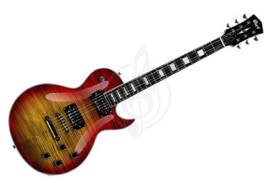 Изображение Cort CR300-Deluxe-FB CR Series - Электрогитара