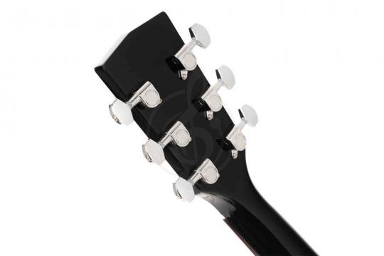 Акустическая гитара  - фото 4