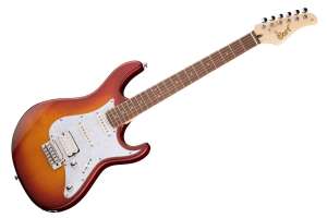 Изображение Cort G250-TAB G Series - Электрогитара, санберст