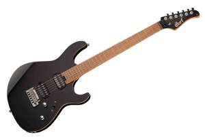 Изображение Cort G300-PRO-BK G Series - Электрогитара, черная