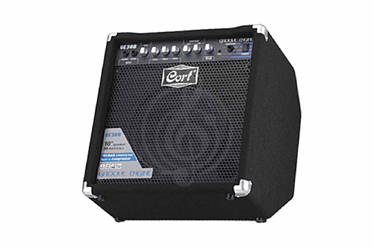 Изображение Cort GE30B-EU GE Series - Басовый комбоусилитель, 30Вт