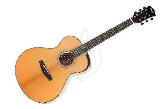 Изображение Cort Gold-Passion-WCASE-NAT Gold Series - Электроакустическая гитара