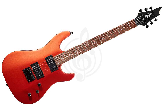 Изображение CORT KX100-IO KX Series - Электрогитара