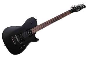 Изображение Cort MBM-1-SBLK Manson Series - Электрогитара
