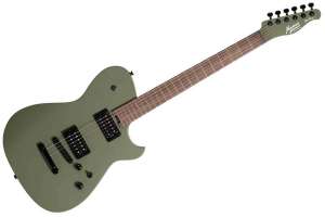 Изображение Cort MBM-2H-B-SOG META Series - Электрогитара