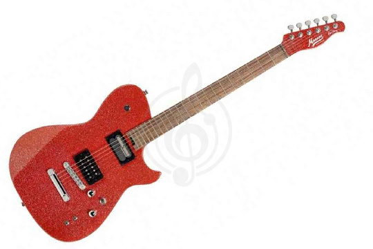 Изображение Cort MBM-2H-SUS-RS META Series - Электрогитара