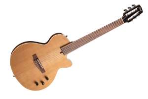 Изображение Cort Sunset-Nylectric-II-NAT-B Sunset Series - Электрогитара