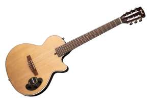 Изображение Cort Sunset-Nylectric-NAT-WBAG Sunset Series - Электрогитара