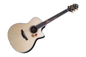 Изображение Crafter AL G-1000ce - Электроакустическая гитара