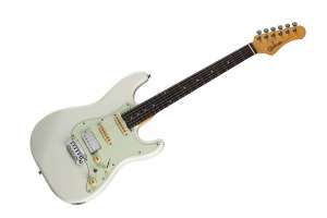 Изображение CRAFTER Charlotte S RS Olympic White - Электрогитара