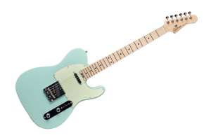 Изображение CRAFTER Charlotte T MP Ara Green - Электрогитара