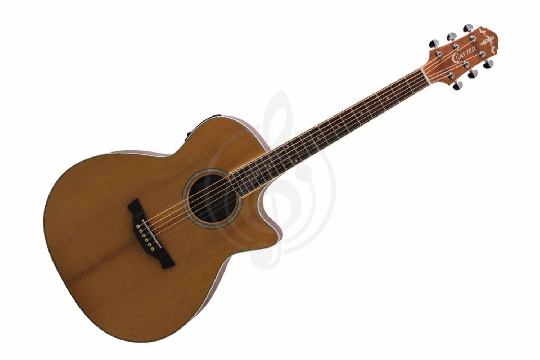 Изображение CRAFTER GAE-7/NC VVS - Гитара электроакустическая
