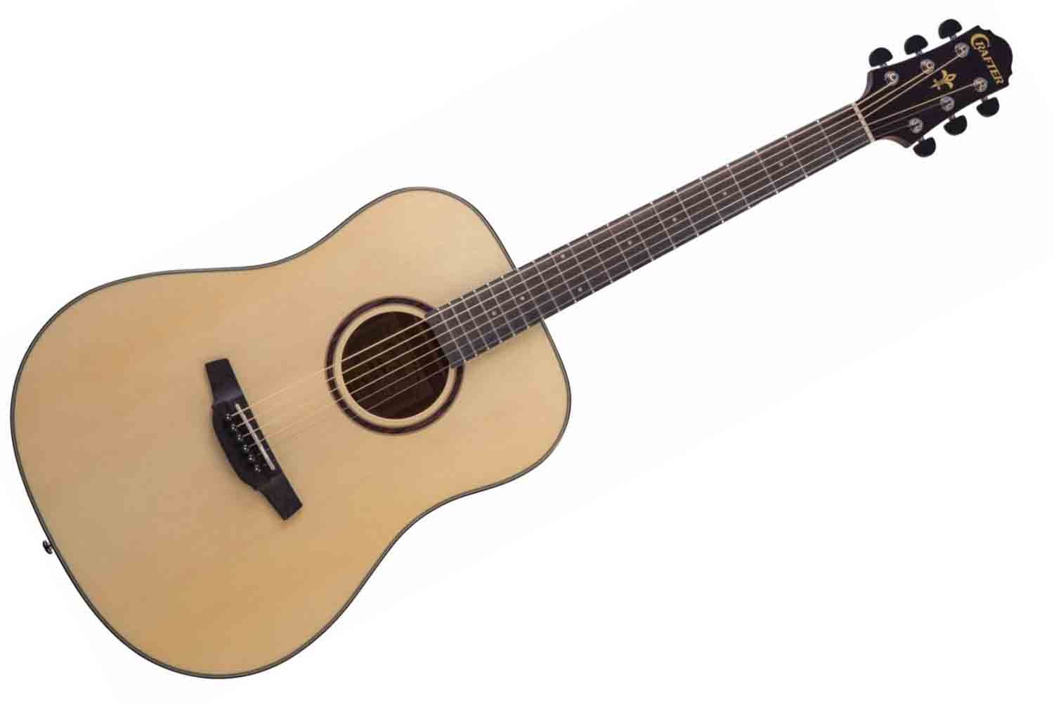 Акустическая гитара  - фото 1