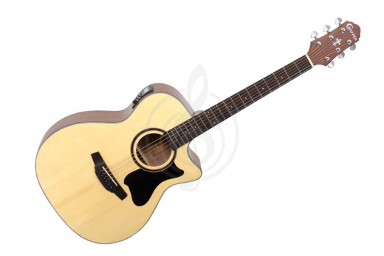 Изображение CRAFTER HT-100 CE/OP.N - Гитара электроакустическая