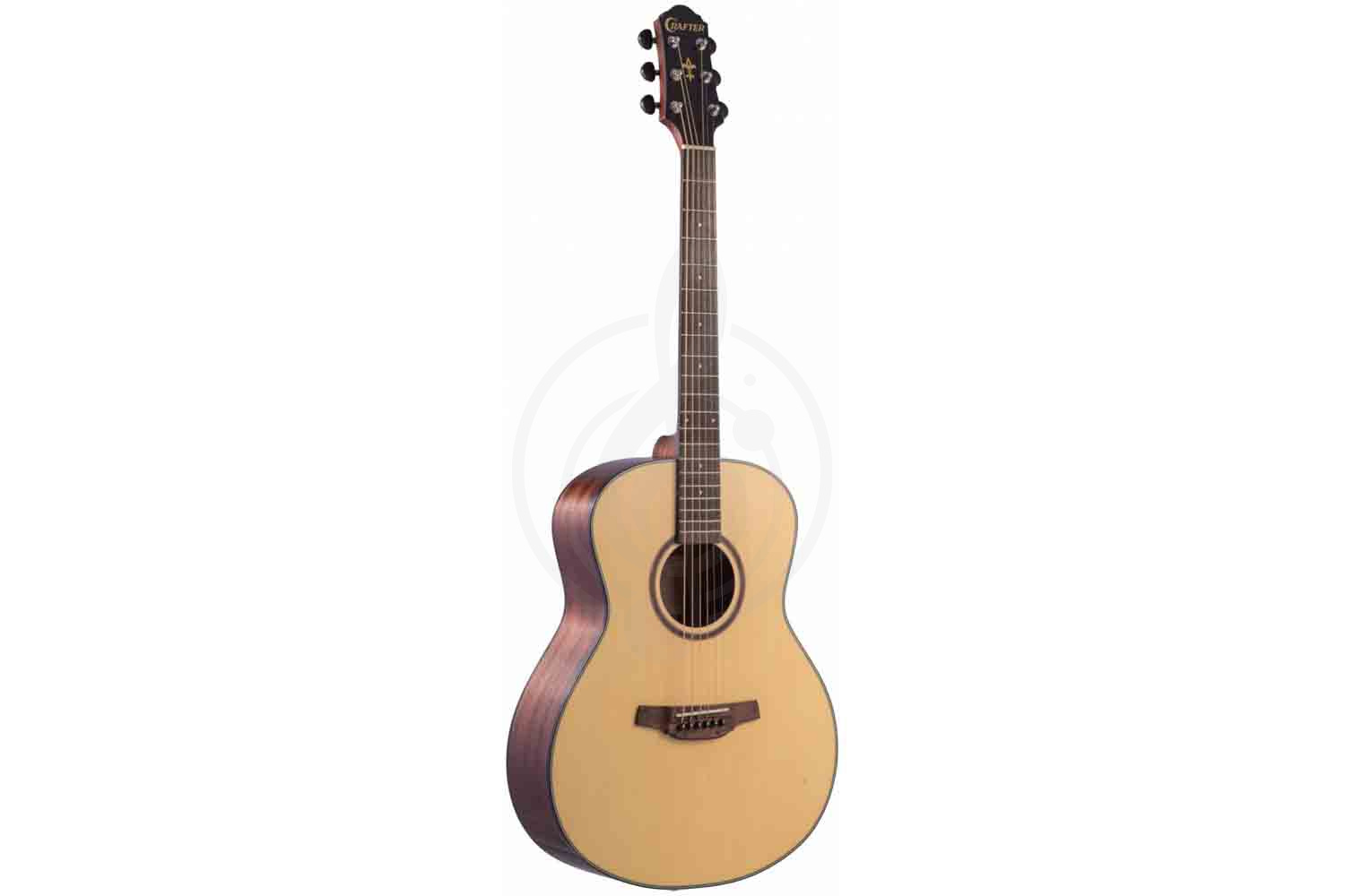 Акустическая гитара  - фото 4