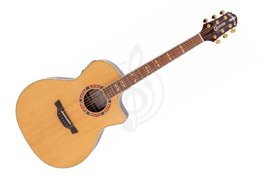 Изображение CRAFTER STG G-20ce VVS - Гитара электроакустическая