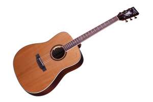 Изображение CRAFTER SungEum D-50th e VVS - Гитара электроакустическая