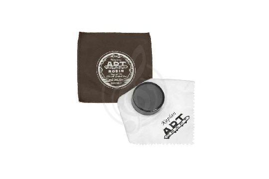 Изображение D`Addario KACR7 ARTKRAFT - Канифоль темная 