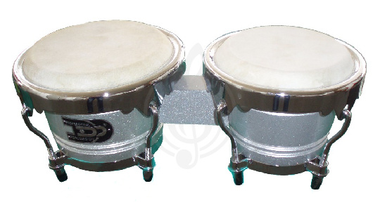Изображение DADI BG6575B Бонги деревянные 6,5"-7,5", пара