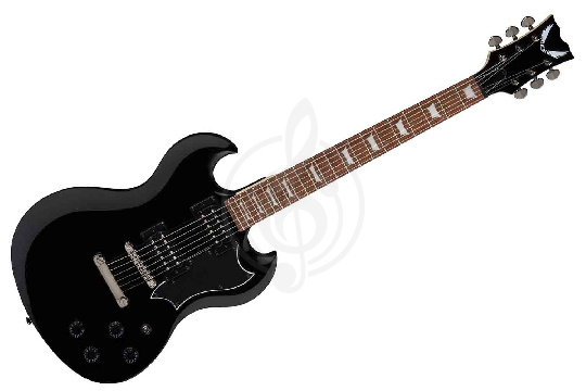 Изображение DEAN GSX CBK - Электрогитара