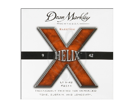Изображение Dean Markley 2511 Струны для электрогитары  Magnum 009-042