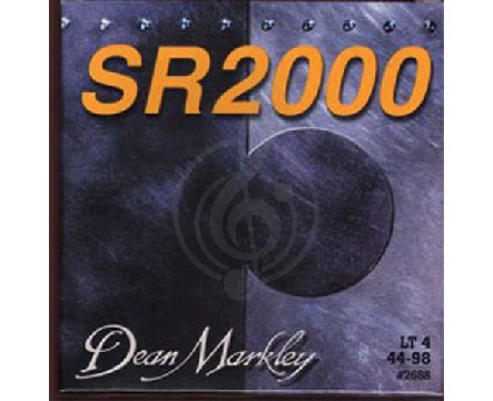 Изображение Dean Markley 2688 Струны для бас-гитары  SR2000 044-098