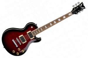 Изображение DEAN TBX FM TRD - Электрогитара