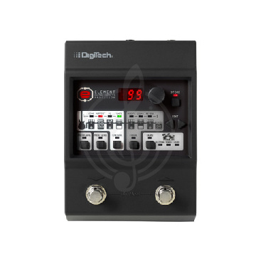 Изображение DIGITECH ELEMENT напольный гитарный процессор эффектов