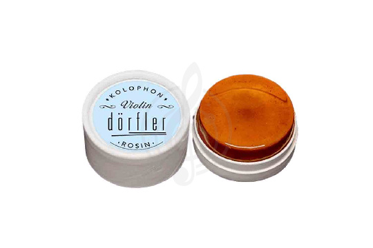 Изображение Doerfler 10100 Basic - Канифоль для скрипки/альта