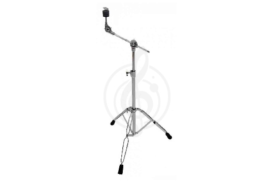 Изображение DrumCraft DC 2 CBS-2 стойка-журавль для тарелок усиленная, двойные ноги, регулируемя высота