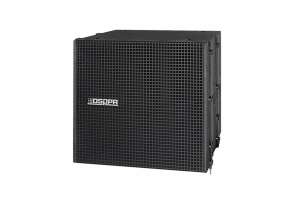 Изображение DSPPA LA1408S - Сабвуфер, элемент линейного массива, 400 Вт