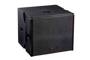 Изображение DSPPA LA1421SA - Сабвуфер активный, элемент линейного массива, 1500 Вт, (2 коробки)