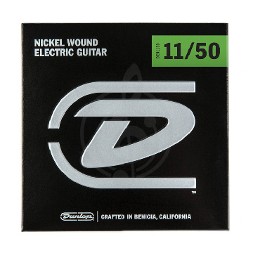 Изображение Dunlop DEK1150 - Струны для электрогитары 11-50