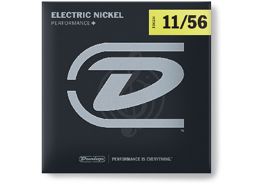 Изображение Dunlop DEN1156 Medium/Extra Heavy  - Струны для электрогитары 11-56