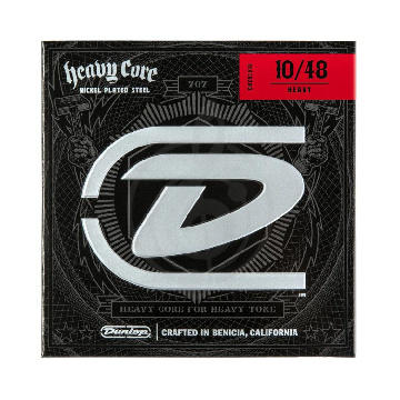 Изображение Dunlop DHCN1048 - струны для электрогитары 10-48