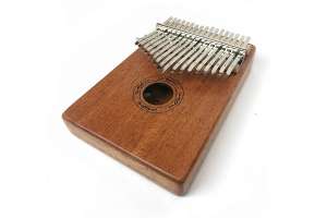 Изображение Eard KT-17 - калимба, 17 нот