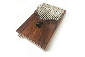 Изображение Eard KX-17EQ - Калимба со звукоснимателем, 17 язычков