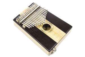 Изображение Eard MF-2 EQ - Калимба со звукоснимателем, 17 язычков