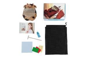 Изображение EASTTOP EK17 - Калимба