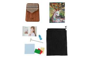 Изображение EASTTOP EK21 - Калимба