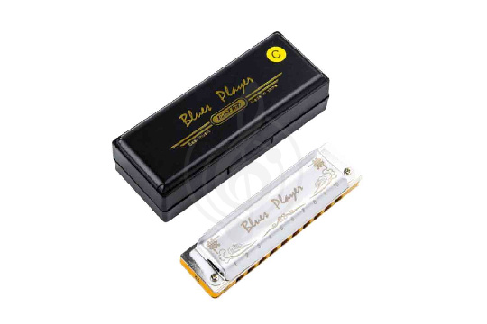 Изображение EASTTOP PR020 2.0 C - Диатоническая губная гармошка