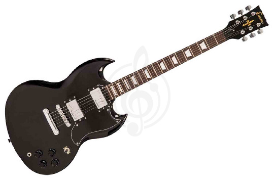 Изображение Encore E69BLK - Электрогитара