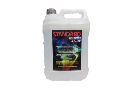 Изображение EURO DJ Standard Жидкость для генераторов дыма 