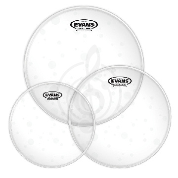 Изображение Evans ETP-HYDGL-F  Набор пластиков 10",12",14"