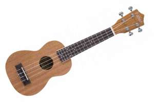 Изображение Fabio XU21-22 N Mahagoni - Укулеле сопрано