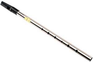 Изображение Feadog Nickel C Whistle - Тин Вистл C (До)