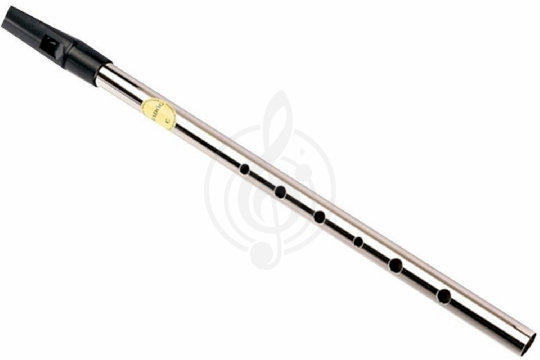 Изображение Feadog Nickel C Whistle - Тин Вистл C (До)