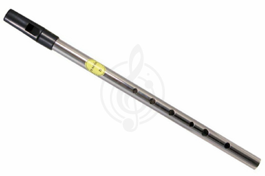 Изображение Feadog Nickel D Whistle - Тин Вистл D (Ре)