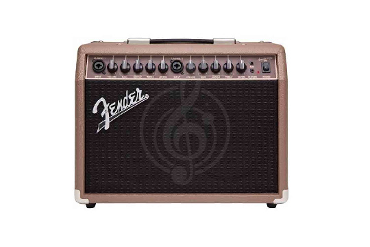Изображение FENDER ACOUSTASONIC 40 - Гитарный комбик для акустической гитары