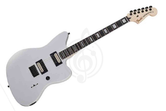 Изображение Fender Jim Root Jazzmaster Arct.White - Электрогитара